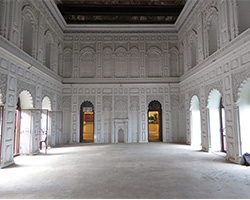Before – Main Hall